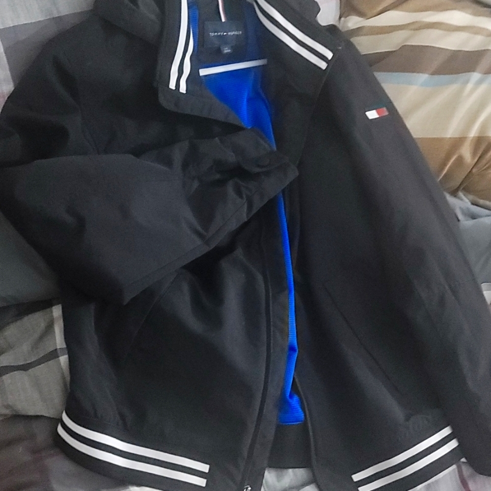 Jacket sc javierrod